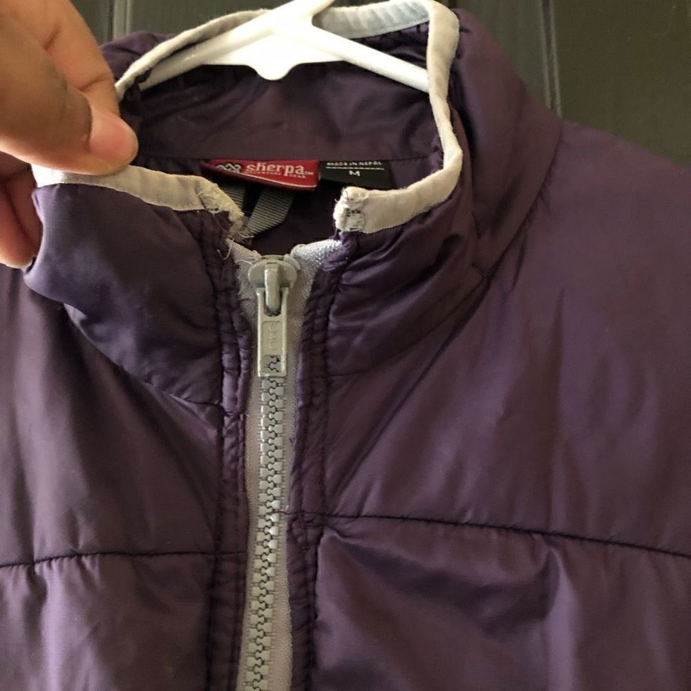 Sherpa Adventure Gear Primaloft Jacket Women’s Quilted Full Zip Lightweight Wint - Picture 14 of 14